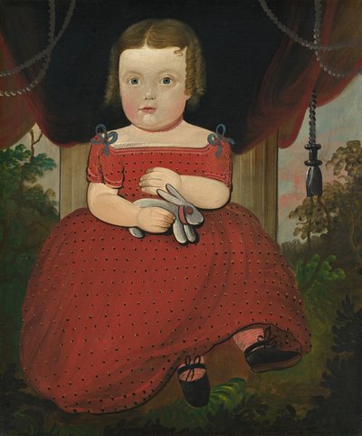 Little Miss Fairfield, 1850. finlandès tekijältä William Matthew Prior