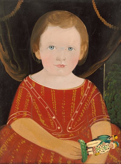 Master Cleeves, 1850. tekijältä William Matthew Prior