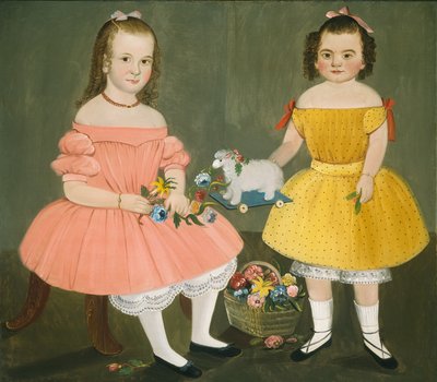 The Burnish Sisters, 1854. tekijältä William Matthew Prior