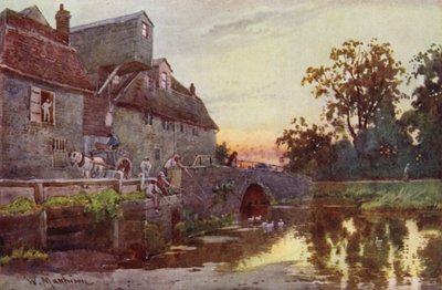 Grantchester Mill tekijältä William Matthison