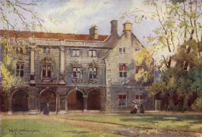 Pepys-kirjasto, Magdalene College tekijältä William Matthison