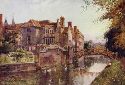 Queens College River Frontilta tekijältä William Matthison
