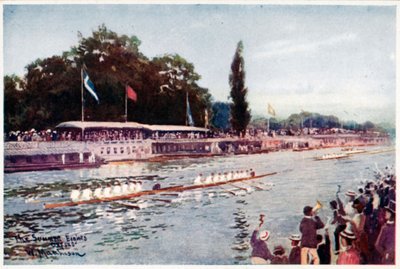 Summer Eights tekijältä William Matthison