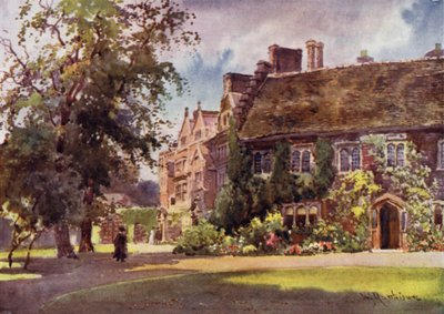Trinity Hall tekijältä William Matthison