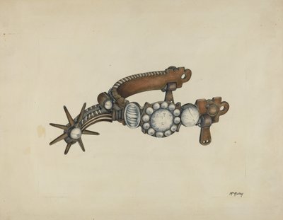 Spur, c. 1938. tekijältä William McAuley