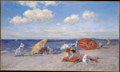 Olen Meer tekijältä William Merritt Chase