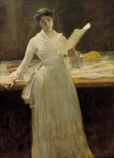 muistoja tekijältä William Merritt Chase