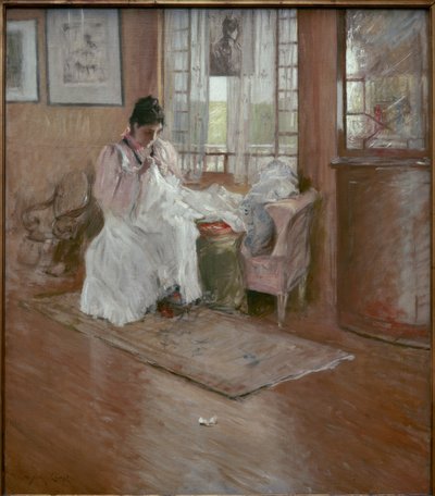 Pienelle tekijältä William Merritt Chase