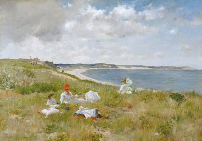 Seisontatunnit tekijältä William Merritt Chase