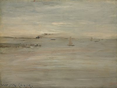 Merimaisema tekijältä William Merritt Chase