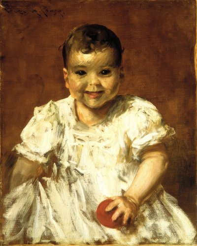 Roland tekijältä William Merritt Chase