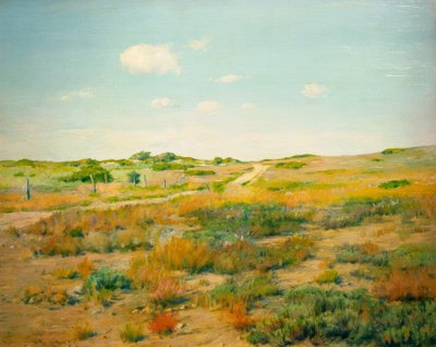 Shinnecock Hills tekijältä William Merritt Chase