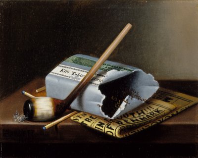  tekijältä William Michael Harnett
