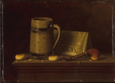  tekijältä William Michael Harnett