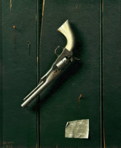Uskollinen varsa tekijältä William Michael Harnett
