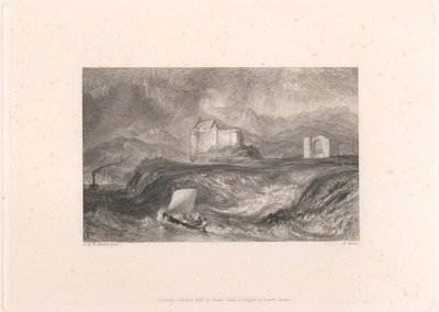 Dunstaffnage tekijältä William Miller