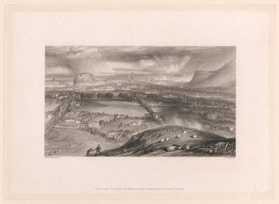 Edinburgh Blackfordista tekijältä William Miller