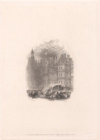 Fontainebleau tekijältä William Miller