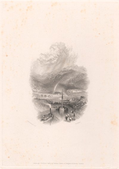 Augustuksen linnake tekijältä William Miller