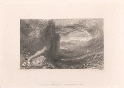 Glen Coe, Skotlanti tekijältä William Miller
