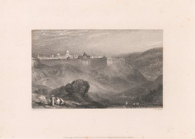 Jerusalem tekijältä William Miller