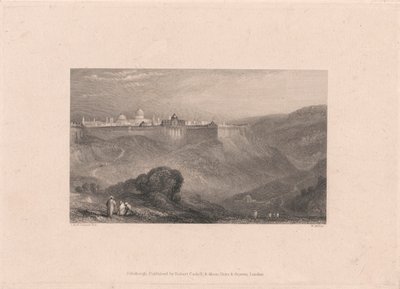Jerusalem tekijältä William Miller