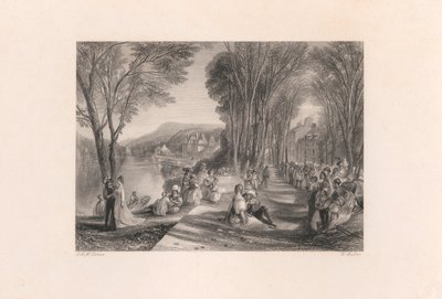 La Belle Gabriellen palatsi tekijältä William Miller