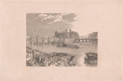Pont Neuf, Pariisi tekijältä William Miller