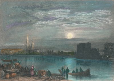 "Saint Denis", 1835 tekijältä William Miller