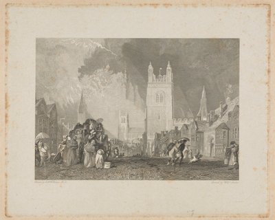 Stamford, Lincolnshire tekijältä William Miller