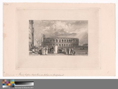 Verona tekijältä William Miller
