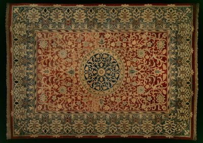 Matto, Wimbledon, 1887. tekijältä William Morris