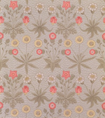 "Disy", ensimmäinen tapetti, jonka William Morris (1834-96) suunnitteli vuonna 1862 tekijältä William Morris