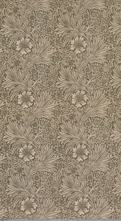 Kehäkukka tekijältä William Morris