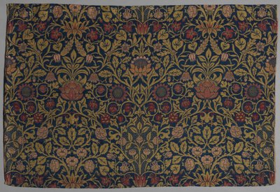 Violet ja Columbine, 1883. tekijältä William Morris