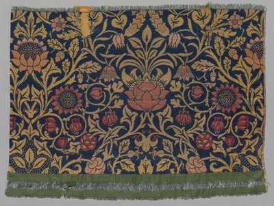 Violet ja Columbine, 1883. tekijältä William Morris