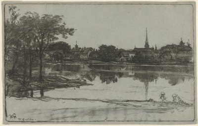 North Easton, Massachusetts tekijältä William Morris Hunt