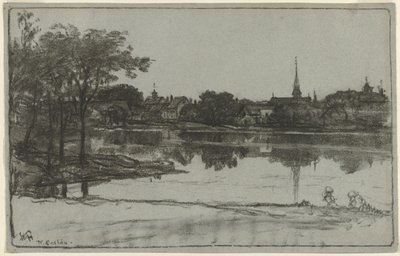 North Easton, Massachusetts, 1877. tekijältä William Morris Hunt