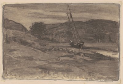 pulaan tekijältä William Morris Hunt