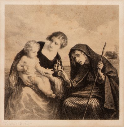 Ennustaja tekijältä William Morris Hunt