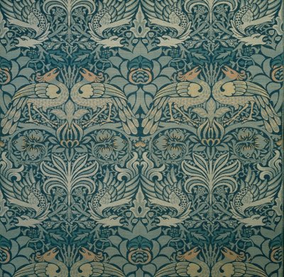 Koristekangas, 1876-1890. tekijältä William Morris Tapestry Works