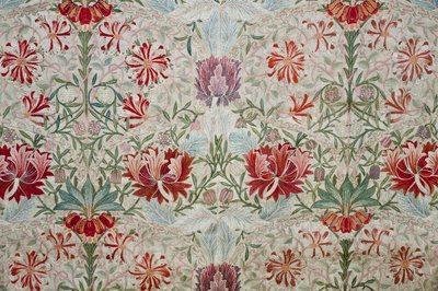 Koristeellinen kangas, 1880. tekijältä William Morris Tapestry Works