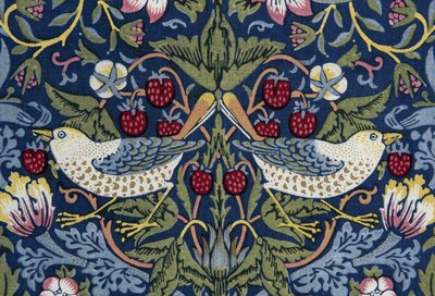 Koristekangas, 1883. tekijältä William Morris Tapestry Works