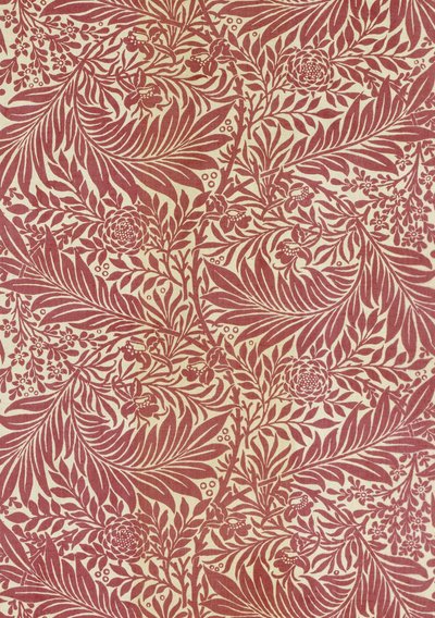 Koristeellinen kangas, 1884. tekijältä William Morris Tapestry Works