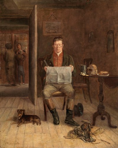  tekijältä William Mulready