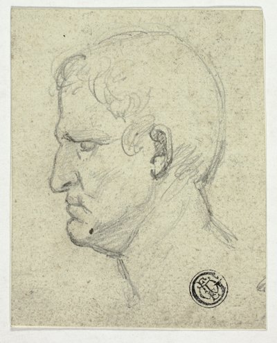 Rooman keisarin pää tekijältä William Mulready
