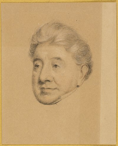 George IV:n muotokuva tekijältä William Mulready
