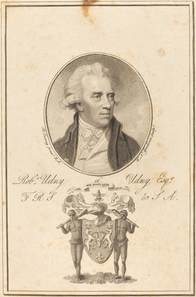 Robert Undy tekijältä William Nelson Gardiner after Richard Cosway