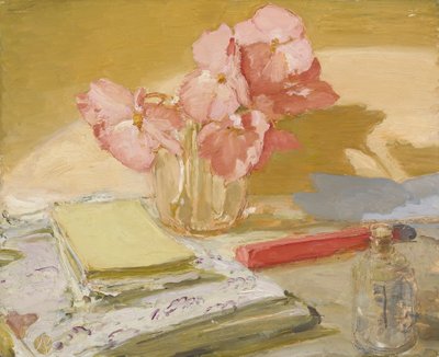 Begoniat tekijältä William Nicholson