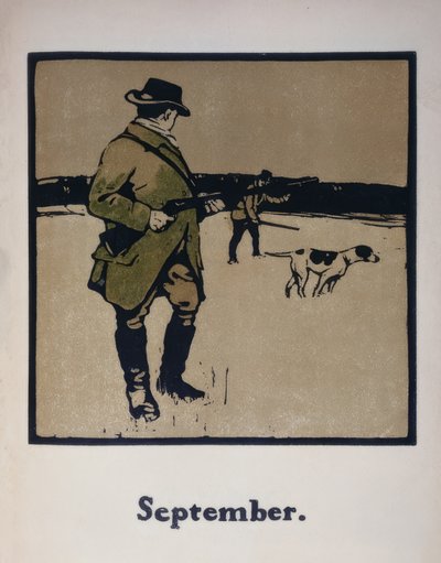 metsästää tekijältä William Nicholson